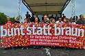 Bunt statt braun   040
